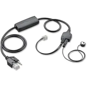 Plantronics EHS APV-63 - crochet commutateur pas cher
