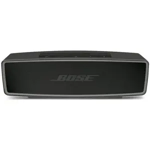 Bose Enceinte Bluetooth SoundLink Mini II - Noir Carbone pas cher