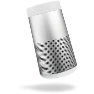 Bose Enceinte Bluetooth SoundLink Revolve II - Argent pas cher