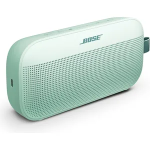 Enceintes Bluetooth portables Bose SoundLink Flex 2e Génération Menthe... pas cher