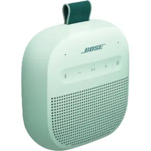 Enceintes Bluetooth portables Bose SoundLink Micro 2e Génération Menth... pas cher