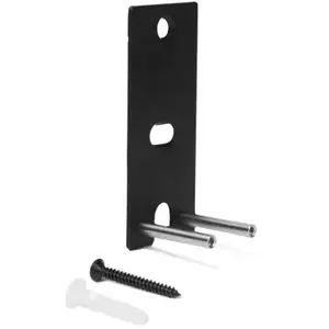 Support enceinte BOSE Omnijewel satellite Wall Bracket Black pas cher