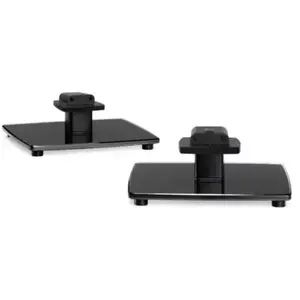 Pied d'enceinte BOSE Pieds de table Bose OmniJewel Noir pas cher