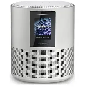 Bose Home Speaker 500 - Wifi speaker - Zilver pas cher