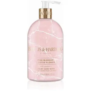 Baylis & Harding, Savon pour les mains, Pink Blossom & Lotus Flower Ha... pas cher