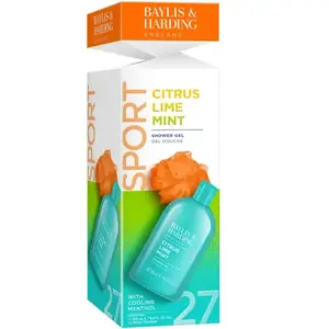 Baylis & Harding, Set cadeau beauté, Citrus, Lime & Mint Geschenkset 2... pas cher