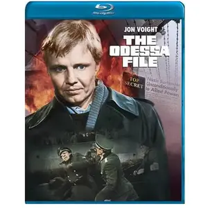 Sony The Odessa File Blu-ray pas cher