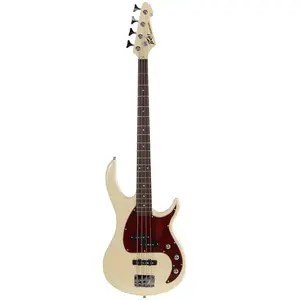 Peavey Milestone Ivory 4-snarige basgitaar pas cher