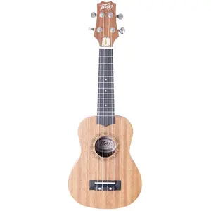 Peavey Delta Woods Student sopraan ukelele pas cher