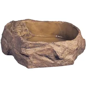 Exoterra Bol Reptile Modèle XL pour Reptiles et Amphibiens
