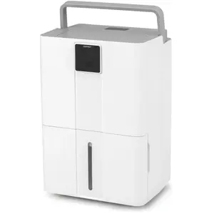 COSTWAY Déshumidificateur dAir - 35 L/Jour pour 50 M²(30  80 % HR)-Sil... pas cher