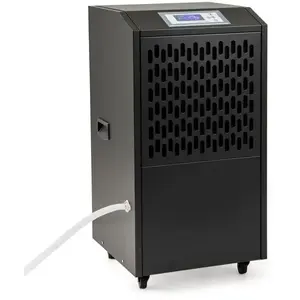GOPLUS Déshumidificateur Industriel-Capacité 118L/Jour Surface 790 m²-... pas cher