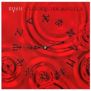 Warner Clockwork angels/180gr/ed limitee pas cher