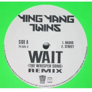 Import Wait whisper song remix rmx/inclus remixVendu parbol