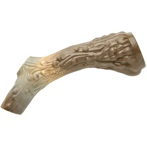 Comparateur de prix : Nylabone Jouet Pour Chien En Bois De Cerf Durachew Nylon