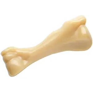 Comparateur de prix : Nylabone Big Chew kauwbot - kipsmaak - Hond Zwaarder dan 23 kg