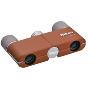 Nikon 4x10 DCF - Amber Brown (10 mm), Appareil photo, Marron pas cher