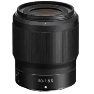 Nikon Nikkor Z 50mm f/1.8 S pas cher