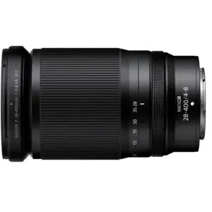 Nikon Nikkor Z 28-400mm f/4-8 VR pas cher