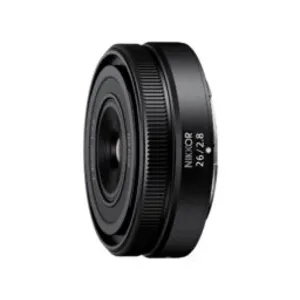 Nikon Nikkor Z 26mm f/2.8 pas cher