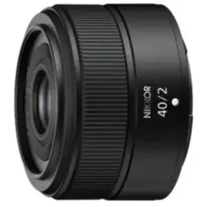 Nikon Nikkor Z 40mm f/2 pas cher