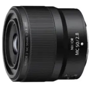 Nikon Nikon Nikkor Z MC 50mm F2.8 Macro + Ebook 'Devenez Un Super Phot... pas cher