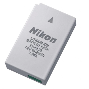 Nikon Batterie Au Lithium En-el22 1010mah 7.2v pas cher