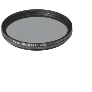 Comparateur de prix : Nikon C-PL II 77 Filtre polarisant pour appareil photo Circular