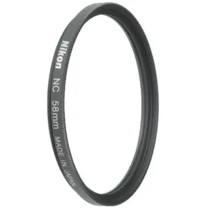 Comparateur de prix : Nikon NIKON FILTRE NEUTRE NC / 58