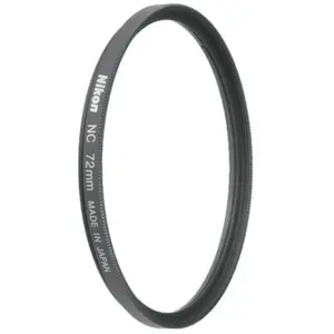 Nikon NC / 72 Filtre Protecteur chromatiquement neutre pas cher