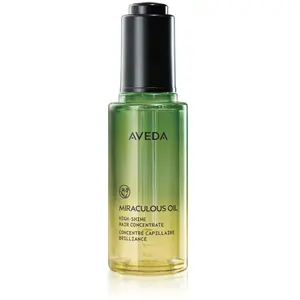 Aveda Miraculous Oil High Shine Hair Concentrate 50ml pas cher