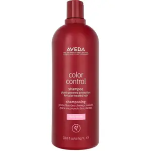Aveda, Shampoing, Shampooing riche Color Control (1000 ml, Shampoing liquide)