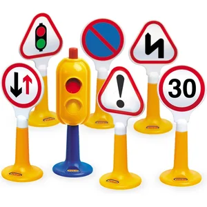 Tolo First Friends Panneaux de signalisation - 7 pièces pas cher