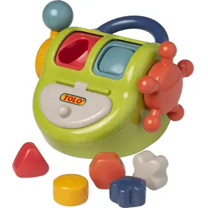 Tolo 76010 Jouet éducatif Multicolore pas cher