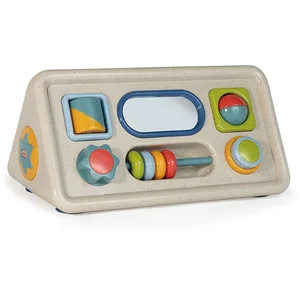 Tolo educatief speelgoed BIO Highchair Learning Centre multicolor.