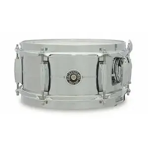 Gretsch Drums GB4162S USA Brooklyn Chrome snaredrum pas cher