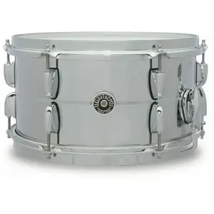 Gretsch Drums GB4163S USA Brooklyn Chrome snaredrum pas cher