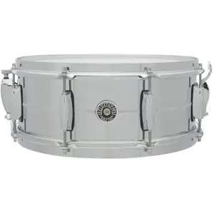 Gretsch Drums GB4165S USA Brooklyn Chrome snaredrum pas cher