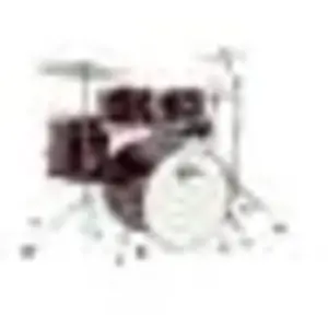 Gretsch Drums GE2-E605TK-WR GE2 Energy drumstel rood pas cher