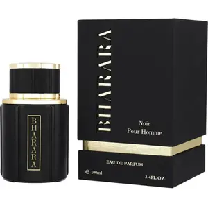 Bharara - Noir - Pour Homme - Eau De Parfum - 100 ml pas cher
