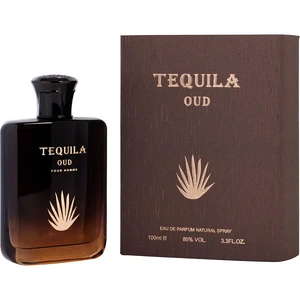 Bharara - Tequila Oud - Men - Eau De Parfum - 100 ml pas cher