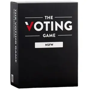 The voting game - nsfw expansion pas cher