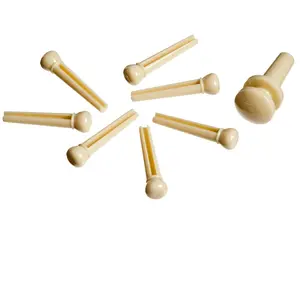 Comparateur de prix : Planet Waves PWPS11 - Jeu de vis de chevalet avec vis de fin, jeu de 7...