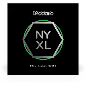 D'Addario NYNW080 Tirant .080 - corde au détail nickel wound guitare... pas cher
