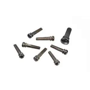Planet Waves PWPS1 - Jeu de vis de chevalet en ébène avec vis de fin, ... pas cher