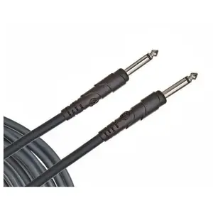 D'Addario PW-CGT-10 instrumentkabel 3 m - Kabel voor instrumenten pas cher