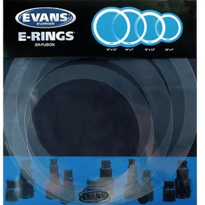 Evans E-Ring Fusion Pack pas cher