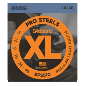 D'Addario ProSteels EPS510 010/046 pas cher