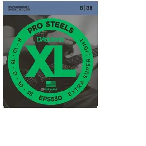 D'Addario ProSteels EPS530 pas cher
