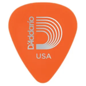 D'Addario D'addario 1dor2-10 - Médiators Duralin, Light, Pack De 10